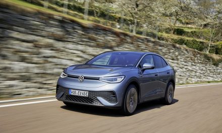 Volkswagen ID.5 E SUV-coupé gains two well-equipped Style trims, offering value and variety to model range