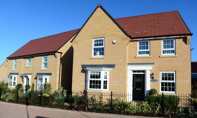 CAMBRIDGESHIRE DEVELOPER PUTS THE SPOTLIGHT ON ITS THREE BEDROOM HOMES