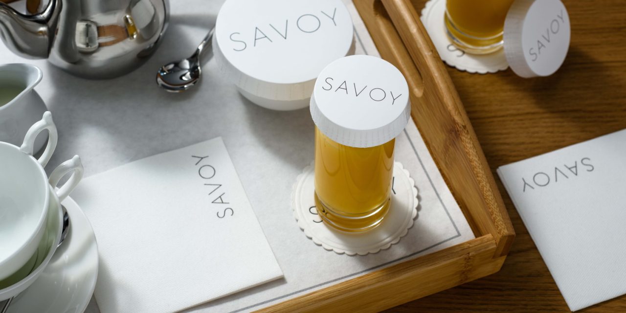 Paper delivers sustainable and hygienic brand enhancement