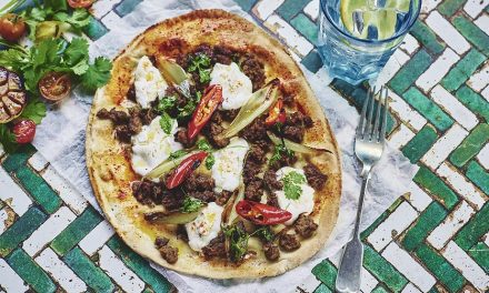 Frozen food distributor Central Foods expands bread range with new flatbreads