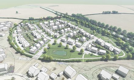 Charterpoint submits plans for housing development near Louth