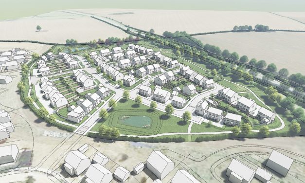 Charterpoint submits plans for housing development near Louth
