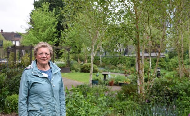 Community open event for Leicester based care home to showcase “award winning garden”