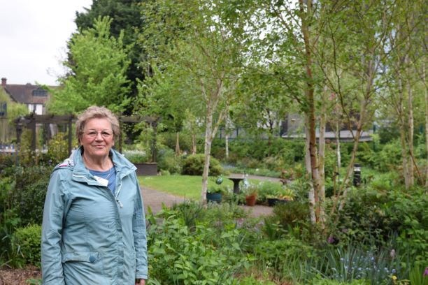 Community open event for Leicester based care home to showcase “award winning garden”