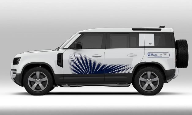 The New Defender announced as Worldwide Partner of Women’s Rugby World Cup in New Zealand