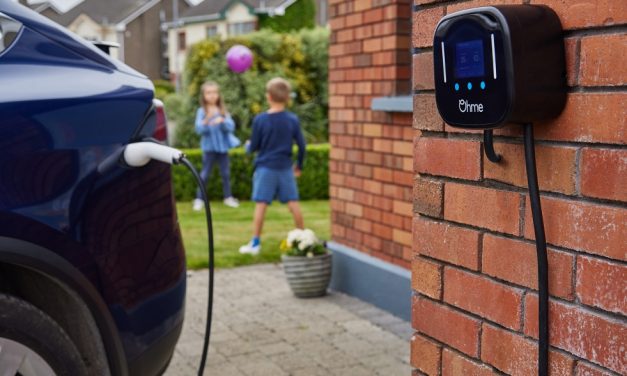 Ohme sees trade enquiries double as electric car charger law arrives for new homes