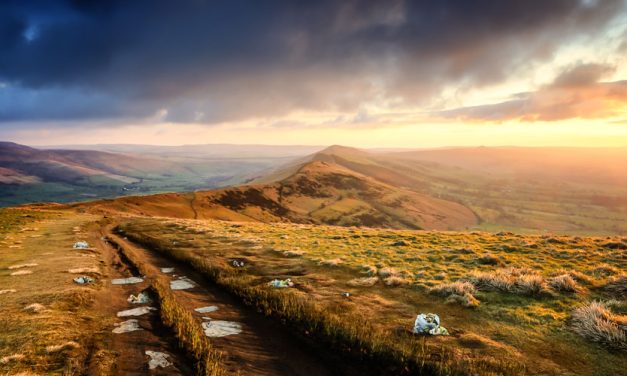 In images: The bleak future of the Peak District visualised