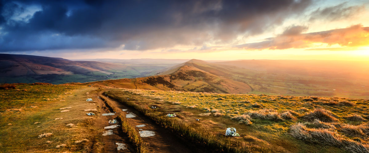 In images: The bleak future of the Peak District visualised
