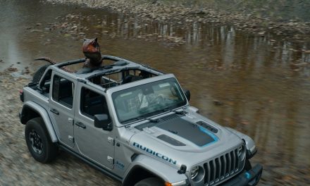 Jeep® brand partners with Universal Pictures to launch global marketing campaign for epic ‘Jurassic World Dominion’ this summer