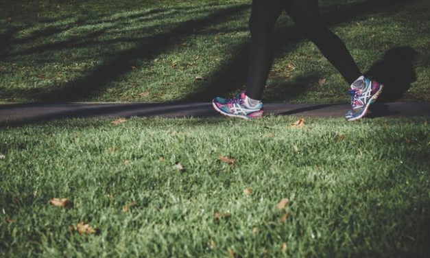 10 Top Tips to Perfect Your Walk