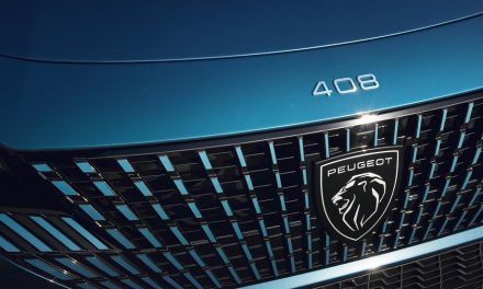 New PEUGEOT 408: The unexpected