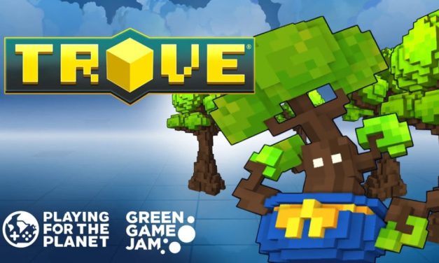 Trove Joins the Green Game Jam with Month-Long Grovin’ and Trovin’ In-Game Event