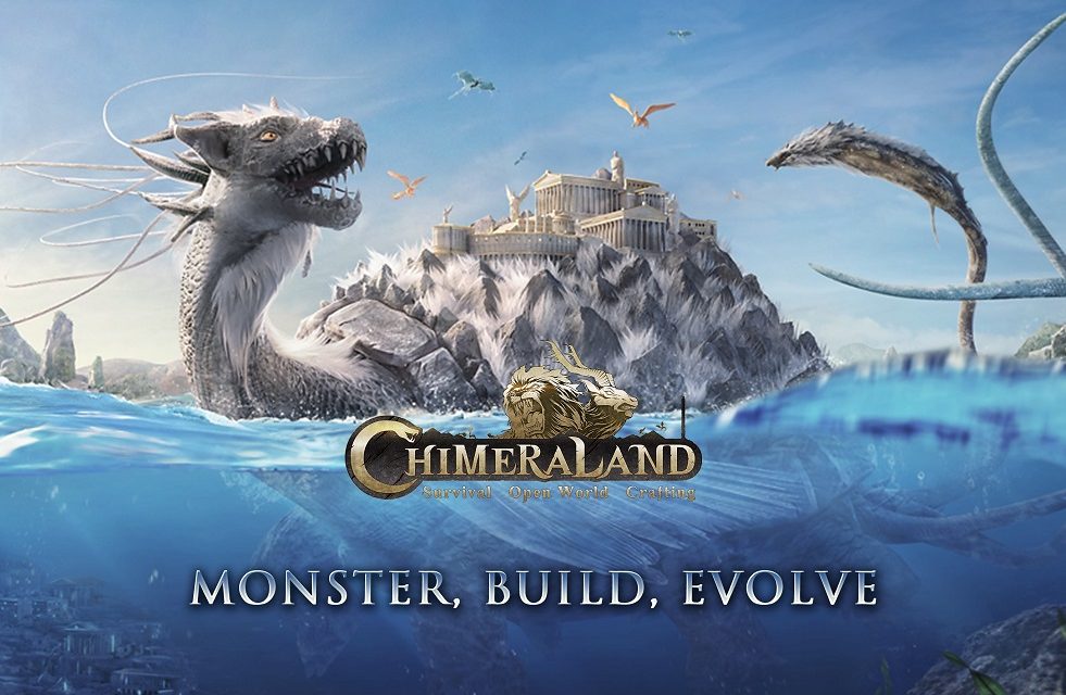 Chimeraland Pre-Registration Opens Ahead of Summer Launch