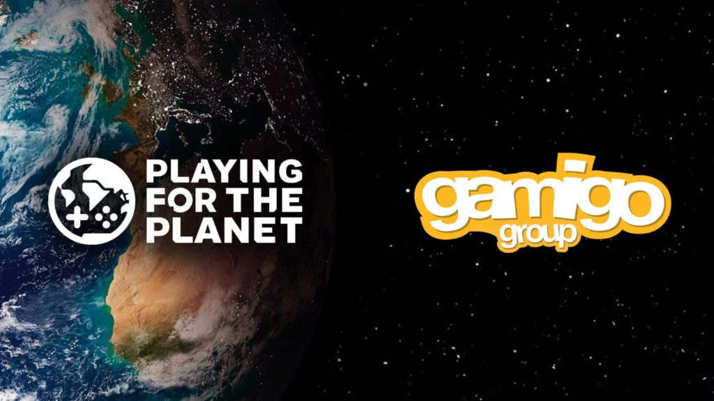 gamigo levels up for climate