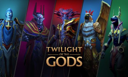 RUNESCAPE PREPARES FOR THEIR BIGGEST BOSS BATTLE YET IN TWILIGHT OF THE GODS QUEST