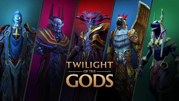 RUNESCAPE PREPARES FOR THEIR BIGGEST BOSS BATTLE YET IN TWILIGHT OF THE GODS QUEST