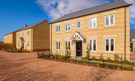Oxfordshire property seekers get help to buy boost from homebuilder