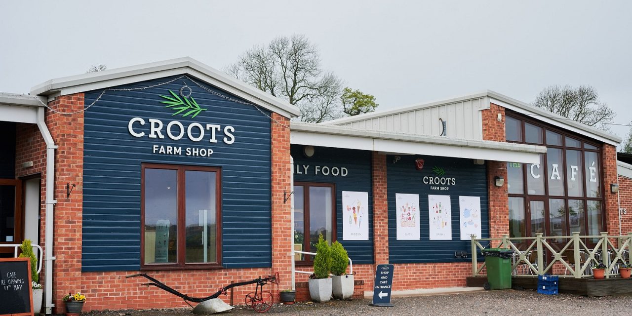 Croots Farm Shop shortlisted in Great Food Club Awards 2022