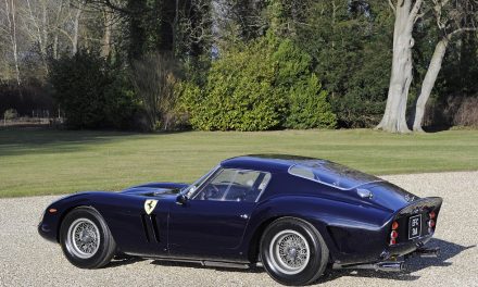 Ferrari 250 GTO leads collection of the world’s rarest Ferraris at Concours of Elegance