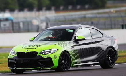 UK’s first climate positive driving experience launches