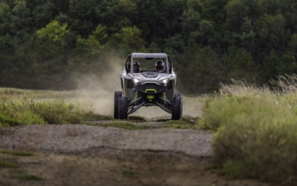 Polaris RZR Turbo R arrives in dealers