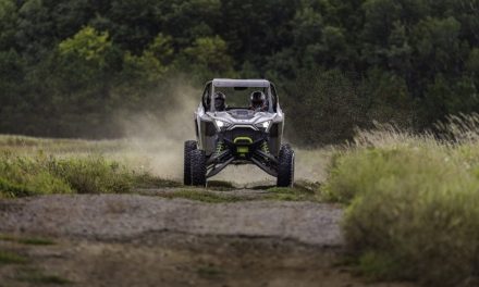 Polaris RZR Turbo R arrives in dealers