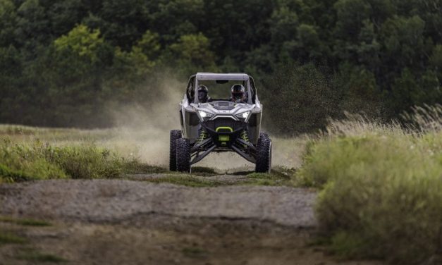 Polaris RZR Turbo R arrives in dealers