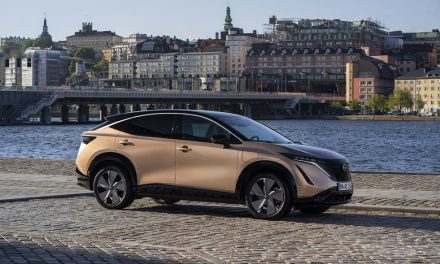 Nissan’s first all-electric crossover, The Ariya, reimagines electric driving