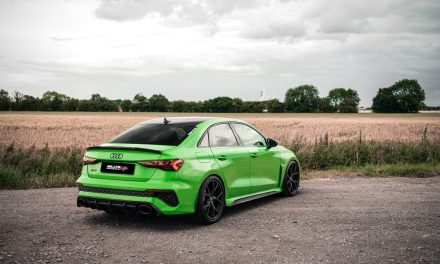 Milltek Sport strengthens its premium performance exhaust offering with new Audi RS3 Race system
