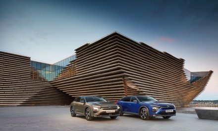 New Citroën C5 X: UK commercial launch