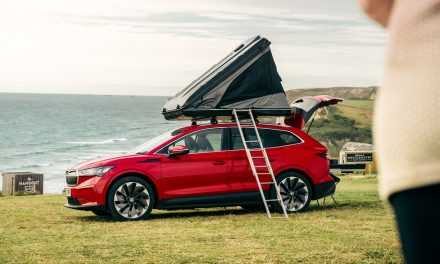 ŠKODA amps up the summer with the ENYAQ iV 80 FestEVal: equipped for festivals, camping and eco adventures