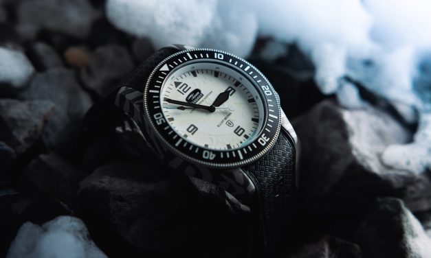 Land Rover Classic unveils exclusive Elliot Brown Watch inspired by the latest Classic Defender Works V8 Trophy II