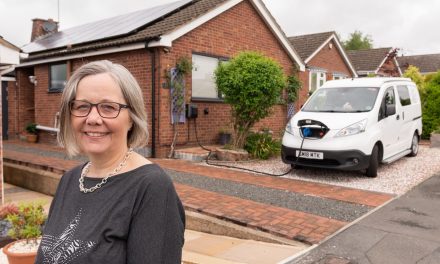Home energy bills reduced significantly by Electric Nation Vehicle to Grid project