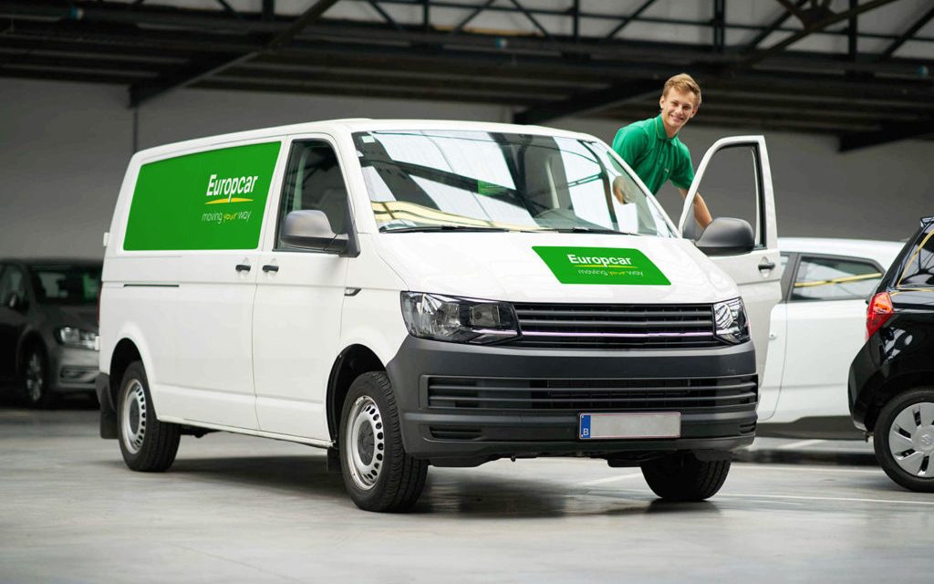 Europcar plays its role in tackling industry parts supply backlog with SYNETIQ green parts