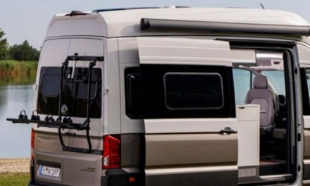 Volkswagen Commercial Vehicles launches new bicycle rack for Grand California