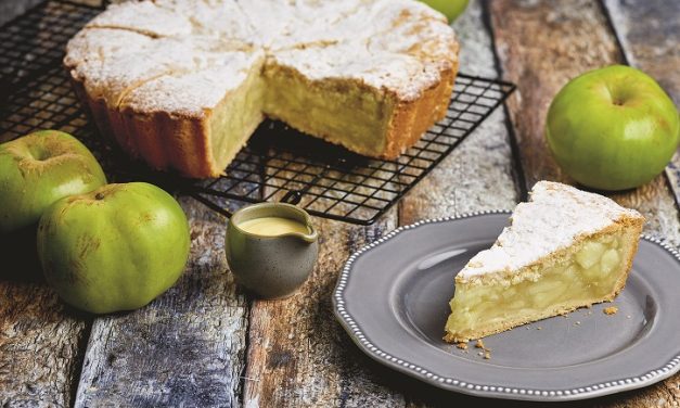 Central Foods launches new deep dish apple pie