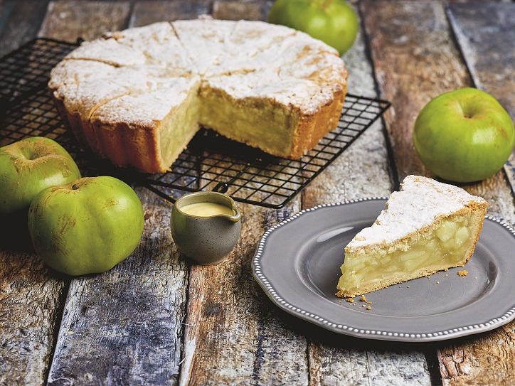 Central Foods launches new deep dish apple pie
