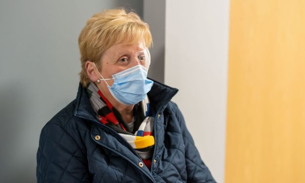 Surgery means footy-loving gran Jan no longer sees 44 players on the pitch