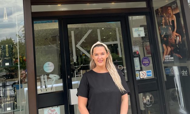 West Bridgford stylist reaches finals of national hairdressing competition