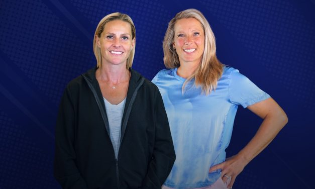Former lioness stars team up with The Pools to launch Euro Jackpot
