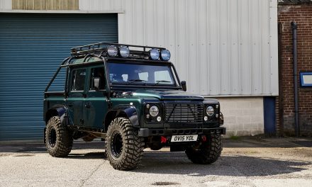 NEW Bowler Extreme Defender makes public debut at Caffeine & Machine – Honour the Uplifted – evening