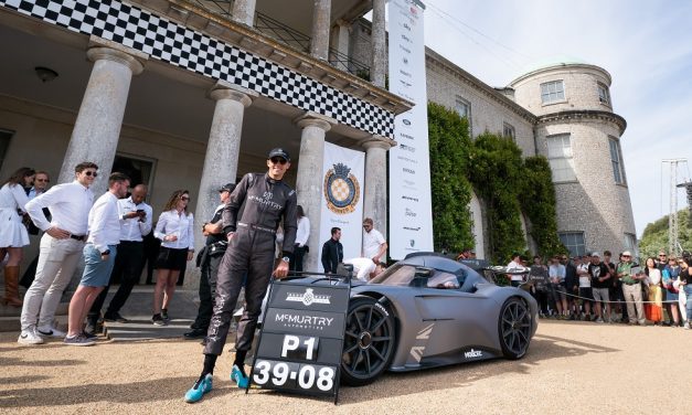 An unforgettable experience: spectacular 2022 Festival of Speed comes to a glorious end with a new Shootout record