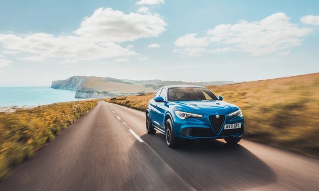 Alfa Romeo reveals the world’s best driving roads – and their UK doppelgangers