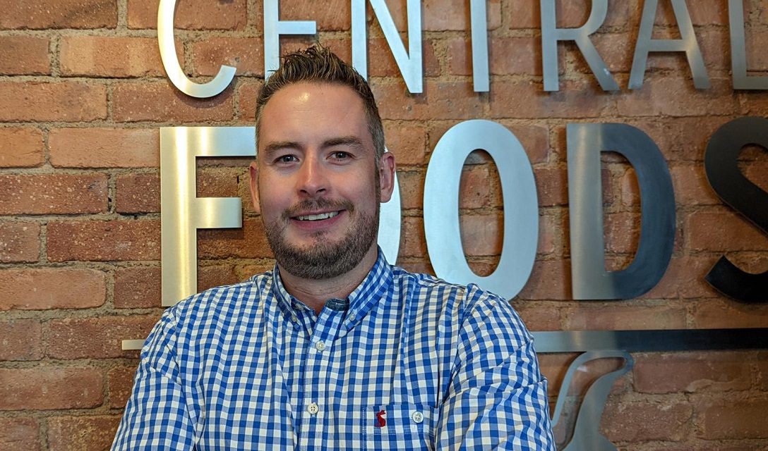 Frozen food distributor Central Foods appoints new commercial manager
