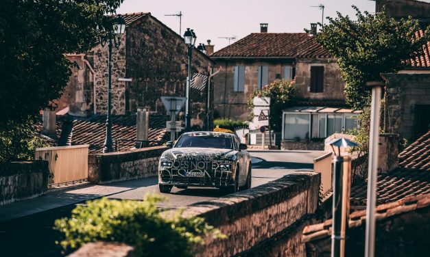All-electric Rolls-Royce Spectre undergoing second testing phase on the French Riviera