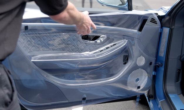 Bentley Motors first to receive South Pole’s Net Zero Plastic to Nature status