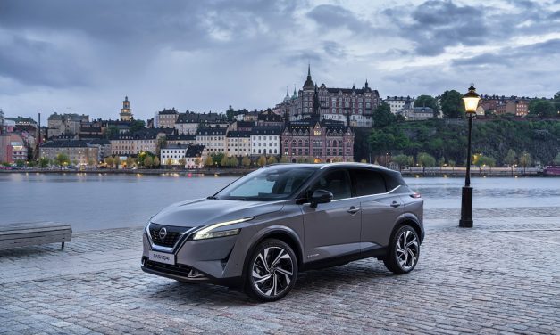 Qashqai e-POWER: Nissan’s unique electrified powertrain in segment-defining crossover