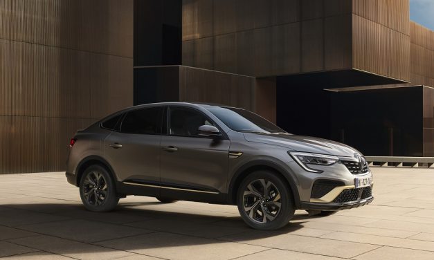 Renault introduces 2022 Model Year Arkana and new E-Tech engineered trim for hybrid Clio, Captur and Arkana