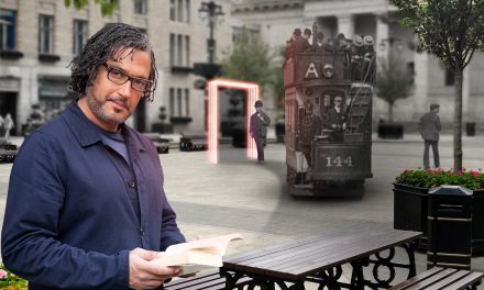 Residents invited to see Lincoln differently as free, ground-breaking UK-wide series of storytelling events arrive in the city