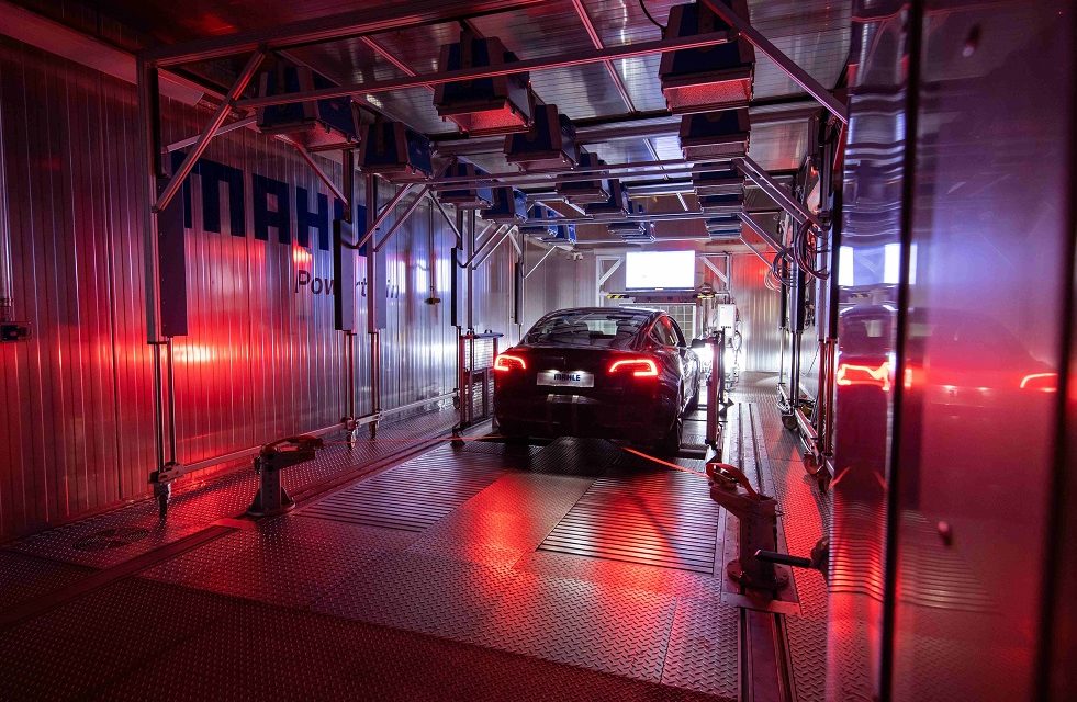 MAHLE Powertrain opens new state-of-the-art vehicle and battery test facilities